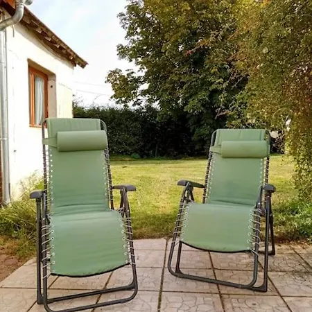 Longere Normande - Center Parcs - Proximite Gr *