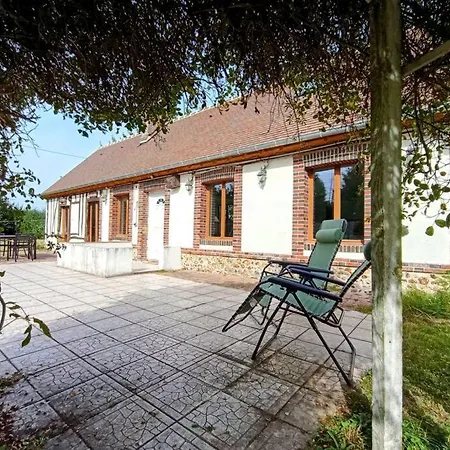 Longere Normande - Center Parcs - Proximite Gr *