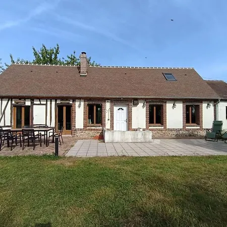 Longere Normande - Center Parcs - Proximite Gr